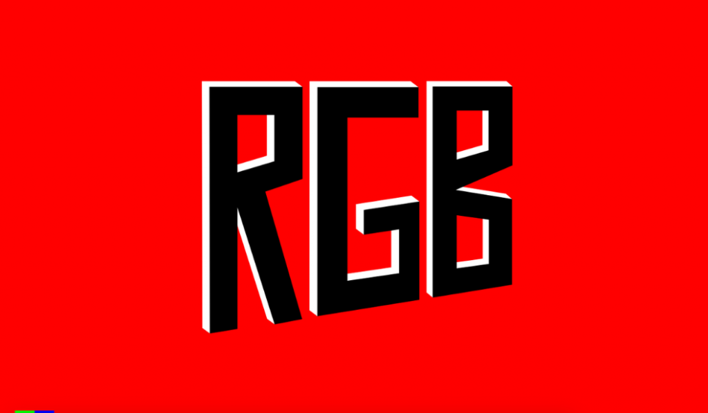 RGB