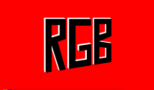 RGB