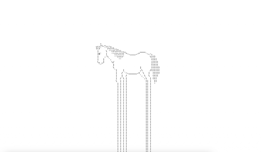 Endless Horse